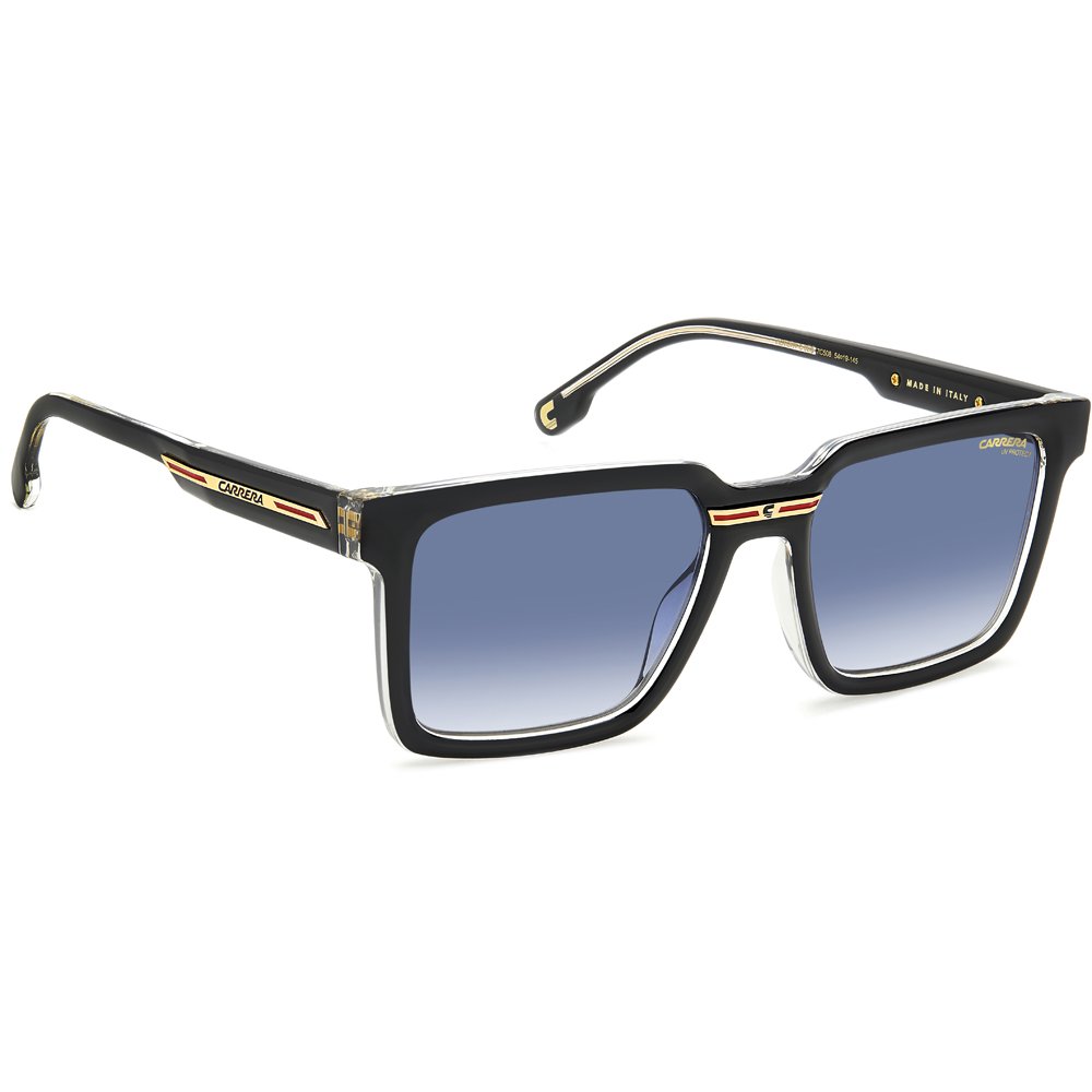 Óculos de Sol Carrera Victory 02 S 7C5 5408 Preto Masculino Preto 3