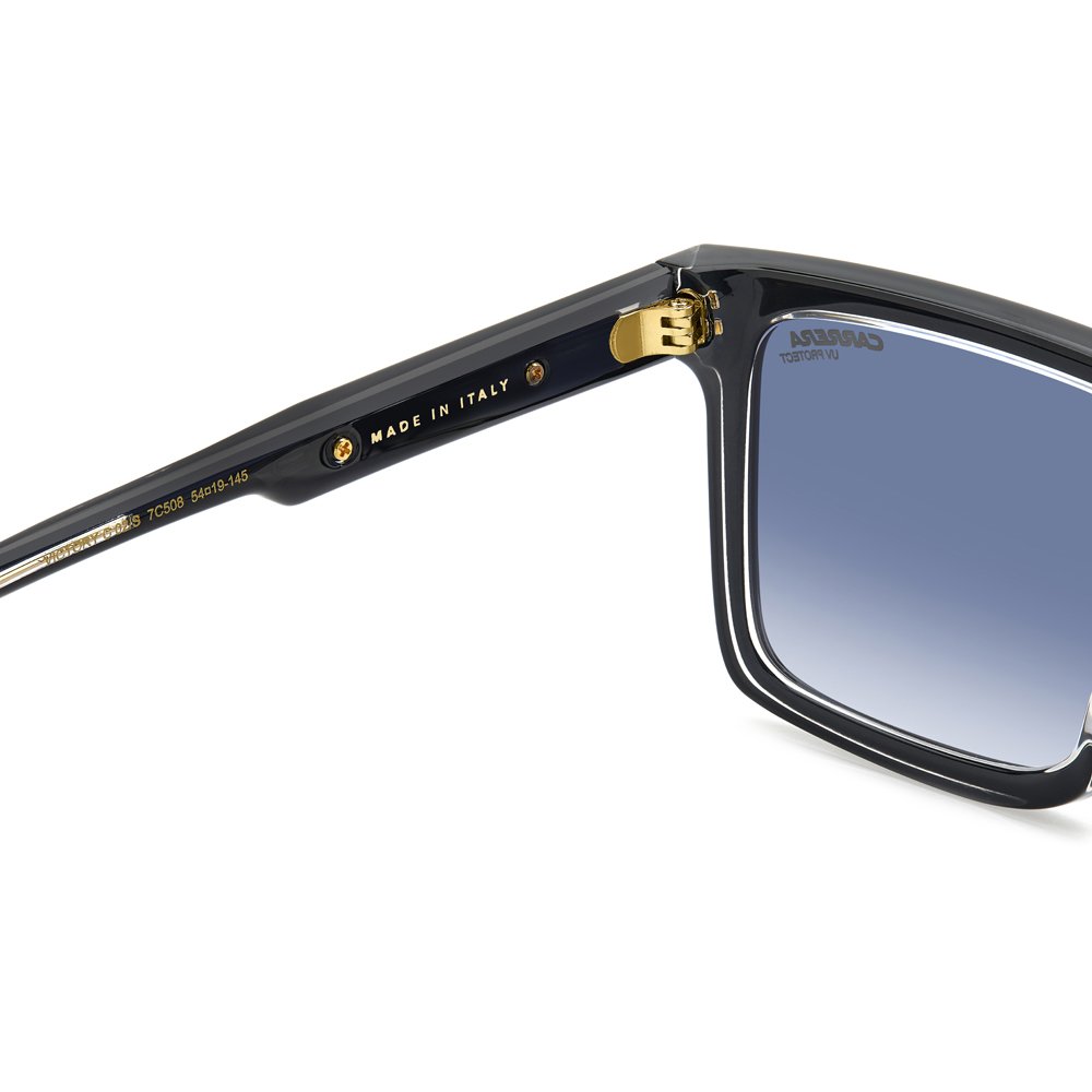 Óculos de Sol Carrera Victory 02 S 7C5 5408 Preto Masculino Preto 6