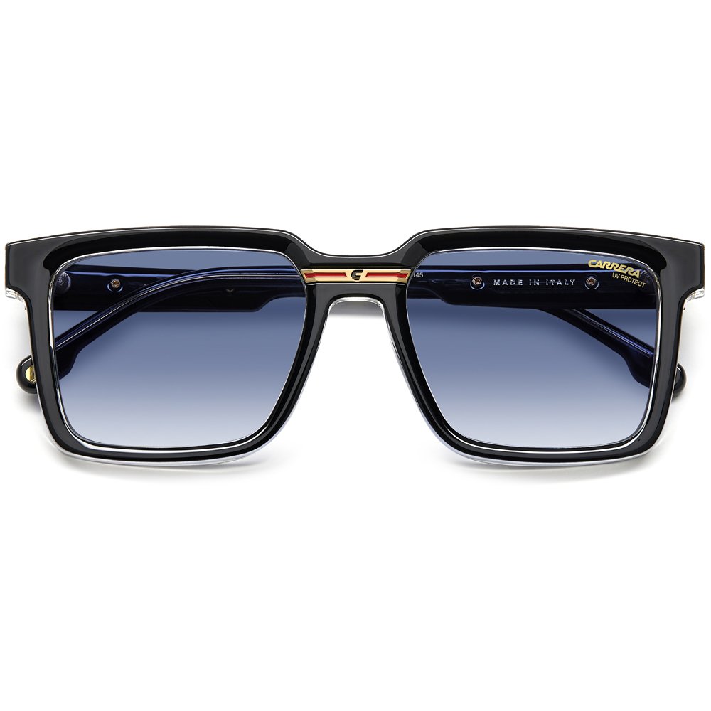 Óculos de Sol Carrera Victory 02 S 7C5 5408 Preto Masculino Preto 7