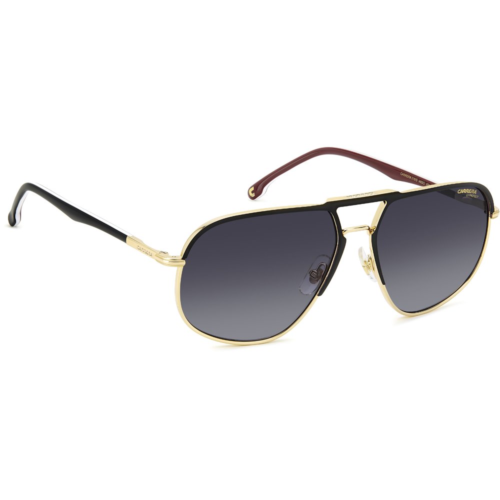 Óculos de Sol Carrera 318 S I46 609O Preto Masculino Preto 3