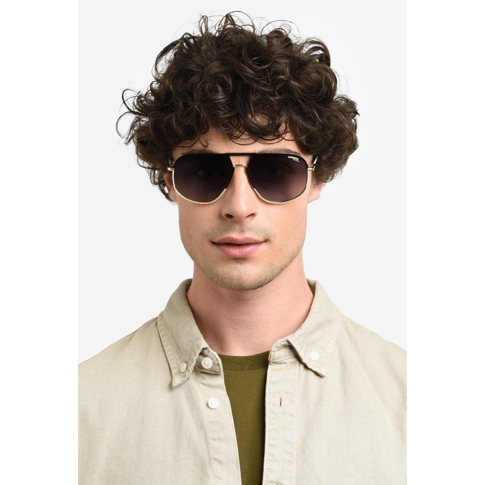 Óculos de Sol Carrera 318 S I46 609O Preto Masculino Preto 4