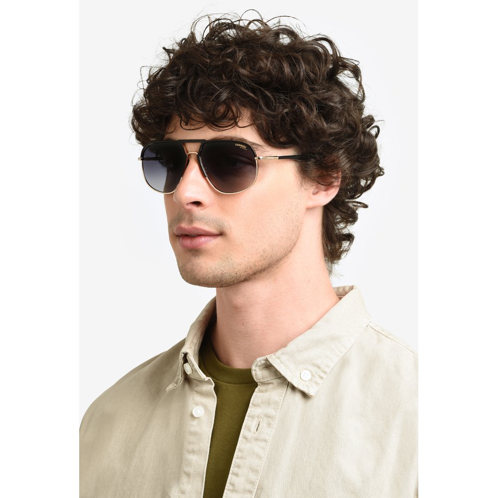 Óculos de Sol Carrera 318 S I46 609O Preto Masculino Preto 5