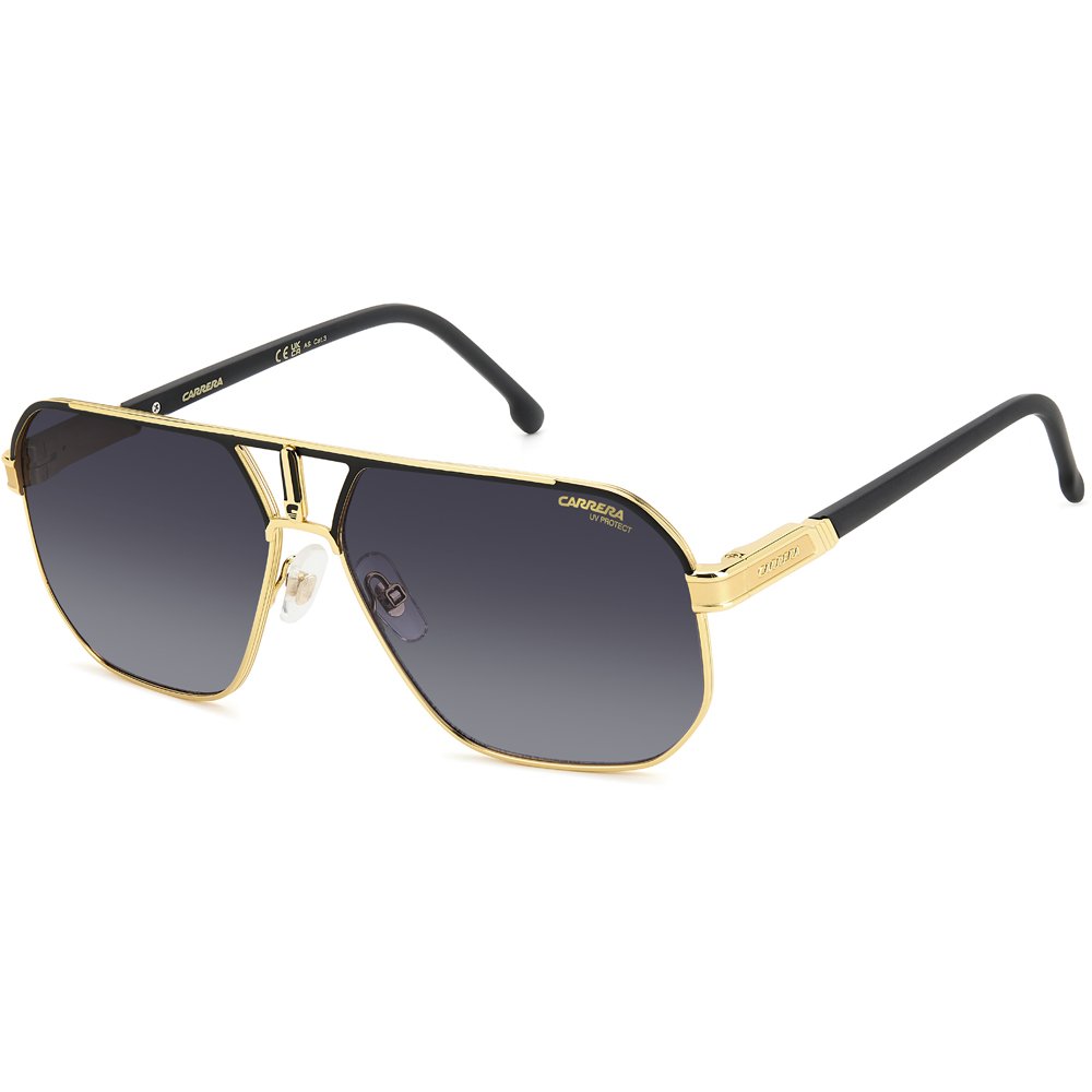 Óculos de Sol Carrera 1062 S SAO 629O Dourado Masculino Dourado 1