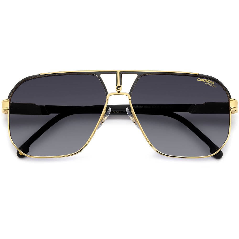 Óculos de Sol Carrera 1062 S SAO 629O Dourado Masculino Dourado 4