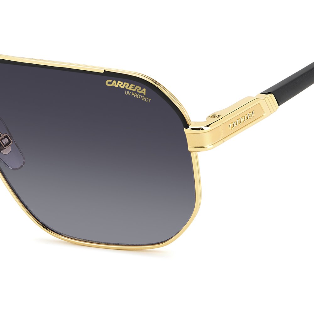 Óculos de Sol Carrera 1062 S SAO 629O Dourado Masculino Dourado 5