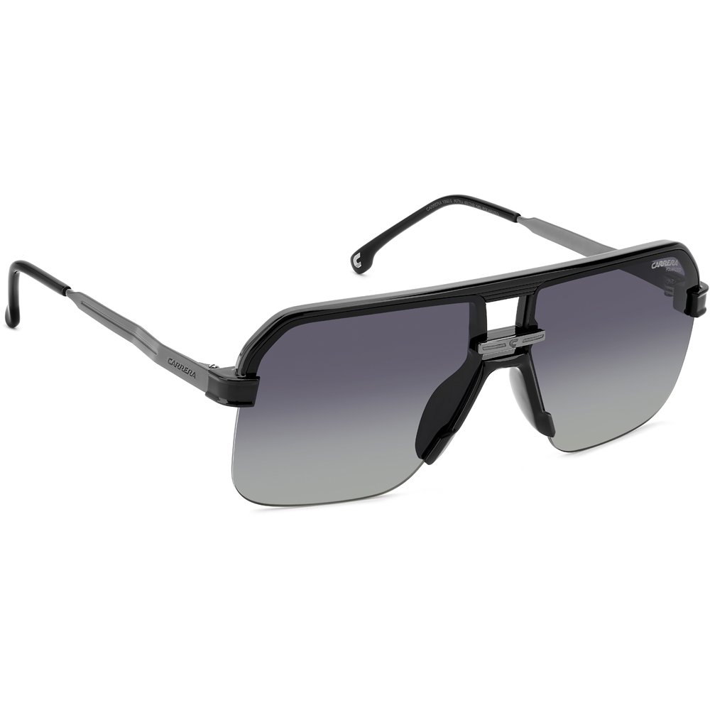 Óculos de Sol Carrera 1066 S 807 63WJ Preto Polarizado Preto 3