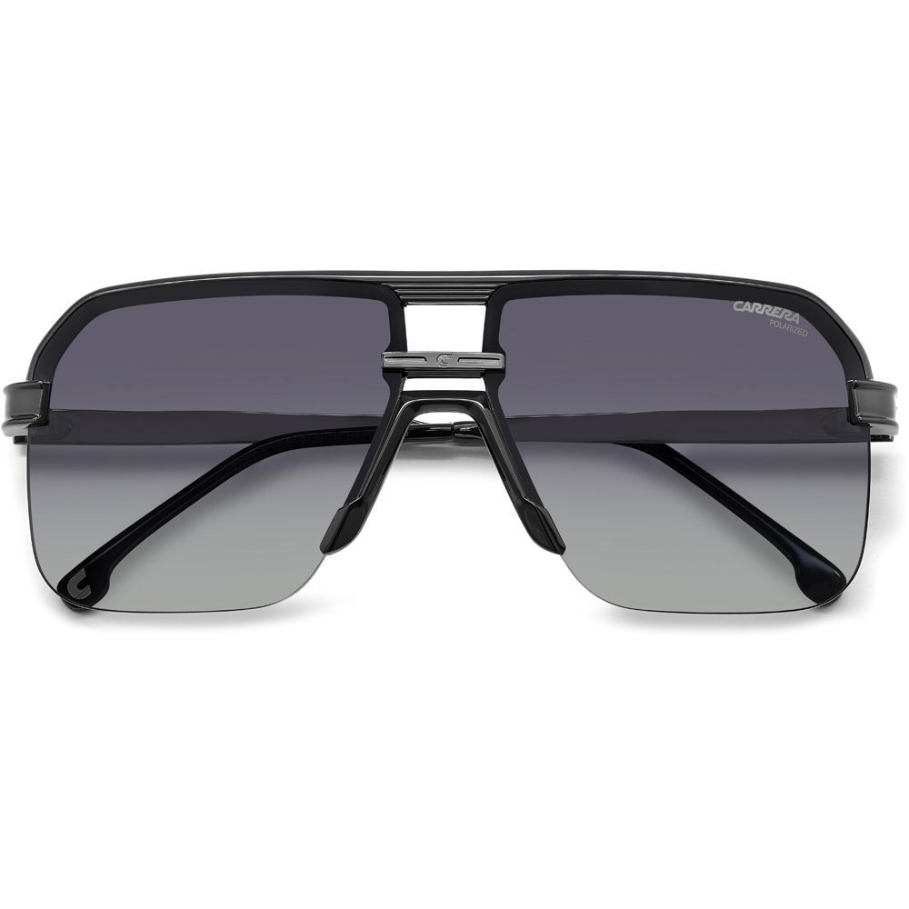 Óculos de Sol Carrera 1066 S 807 63WJ Preto Polarizado Preto 4