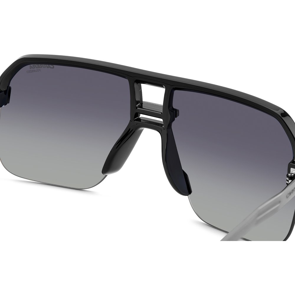 Óculos de Sol Carrera 1066 S 807 63WJ Preto Polarizado Preto 5
