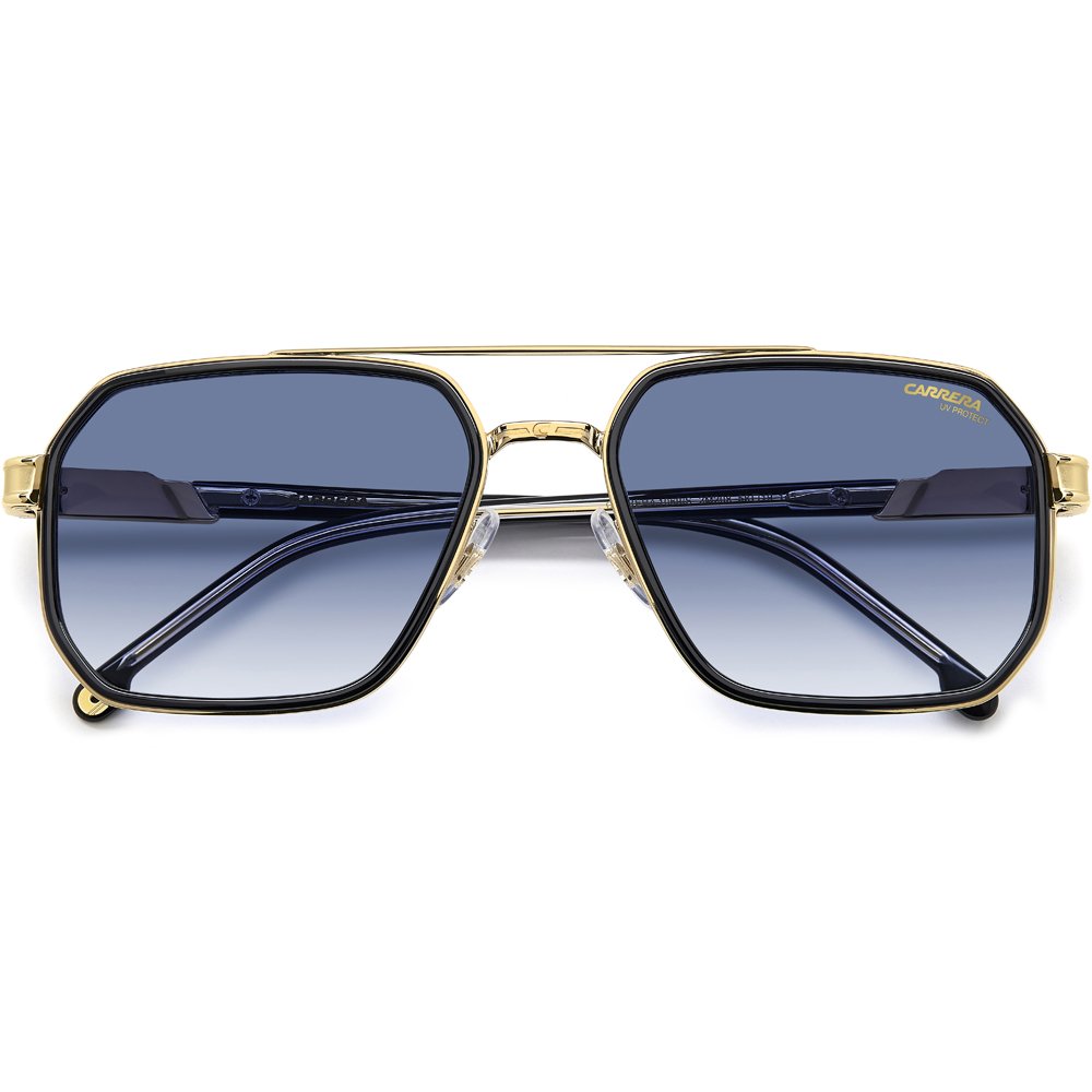 Óculos de Sol Carrera 1069 S 2M2 5708 Preto Masculino Preto 6