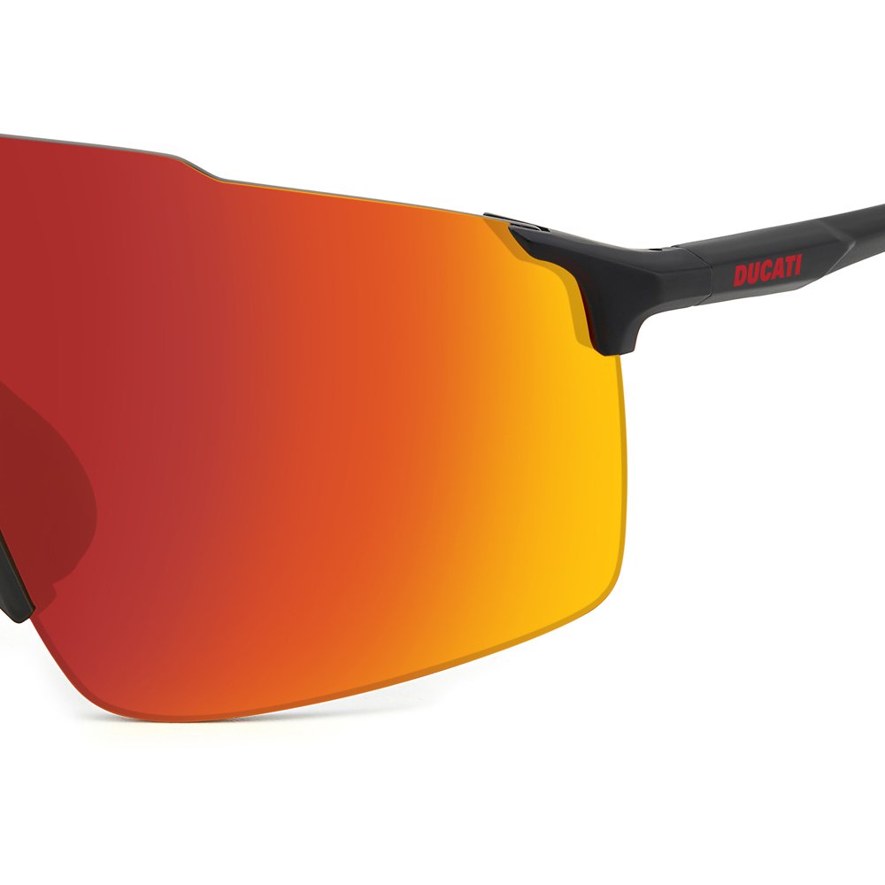 Óculos de Sol Carrera Ducati 033 S 003 99UZ Preto Masculino Preto 4