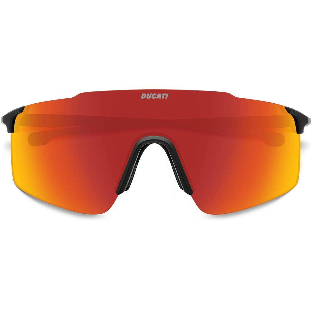 Óculos de Sol Carrera Ducati 033 S 003 99UZ Preto Masculino Preto 6