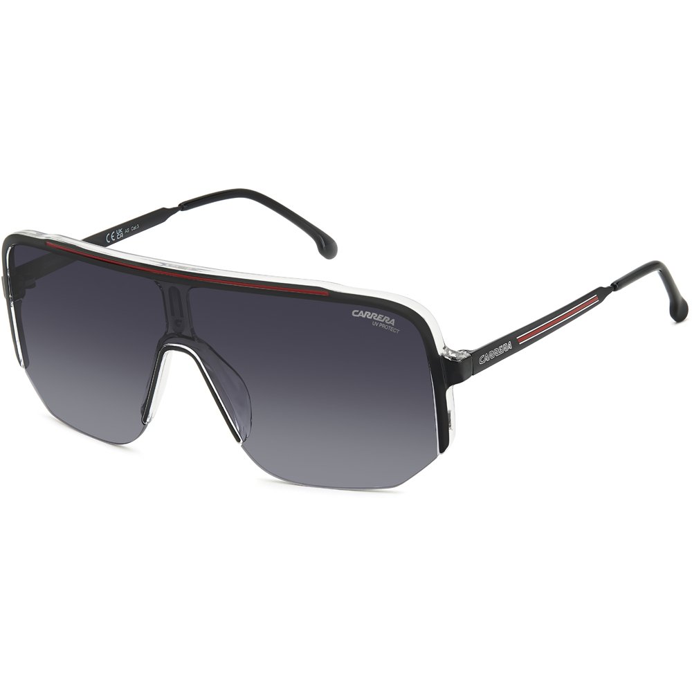 Óculos de Sol Carrera 1060 S OIT 999O Preto Masculino Preto 1