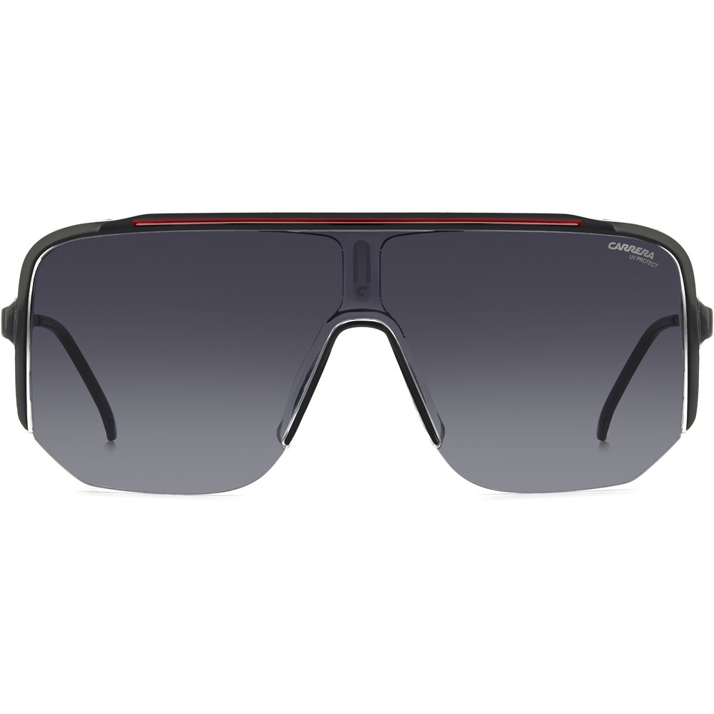 Óculos de Sol Carrera 1060 S OIT 999O Preto Masculino Preto 2