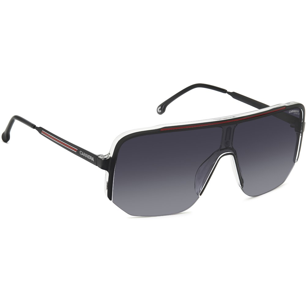 Óculos de Sol Carrera 1060 S OIT 999O Preto Masculino Preto 4