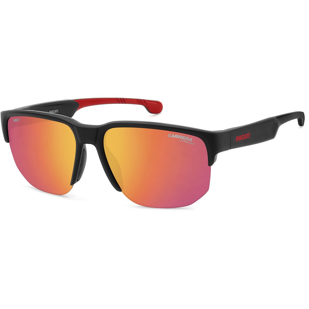 Óculos de Sol Carrera Ducati 028 S OIT 63UZ Preto Masculino