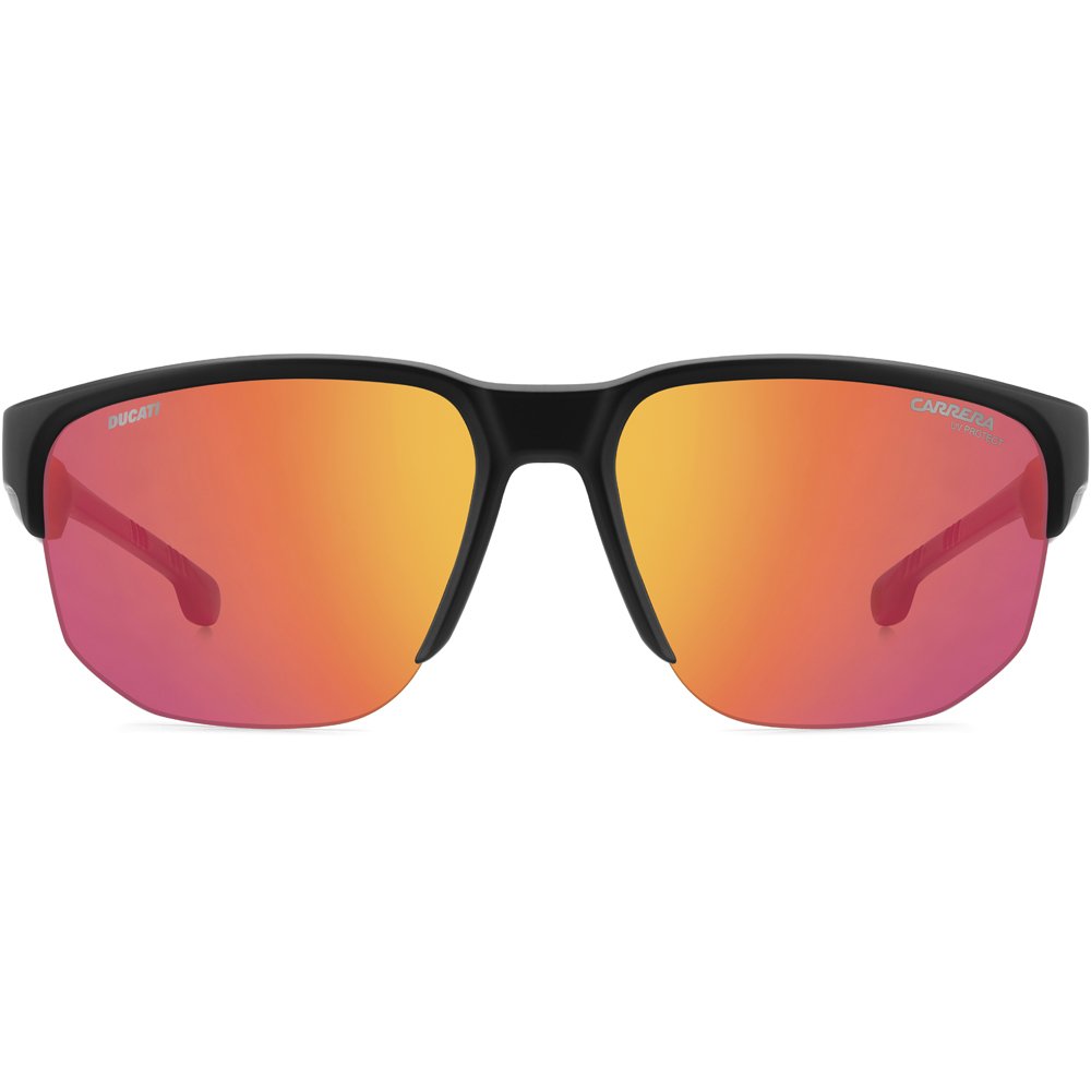 Óculos de Sol Carrera Ducati 028 S OIT 63UZ Preto Masculino Preto 2