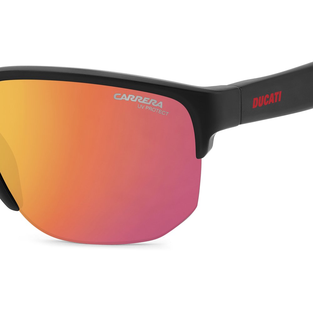 Óculos de Sol Carrera Ducati 028 S OIT 63UZ Preto Masculino Preto 3