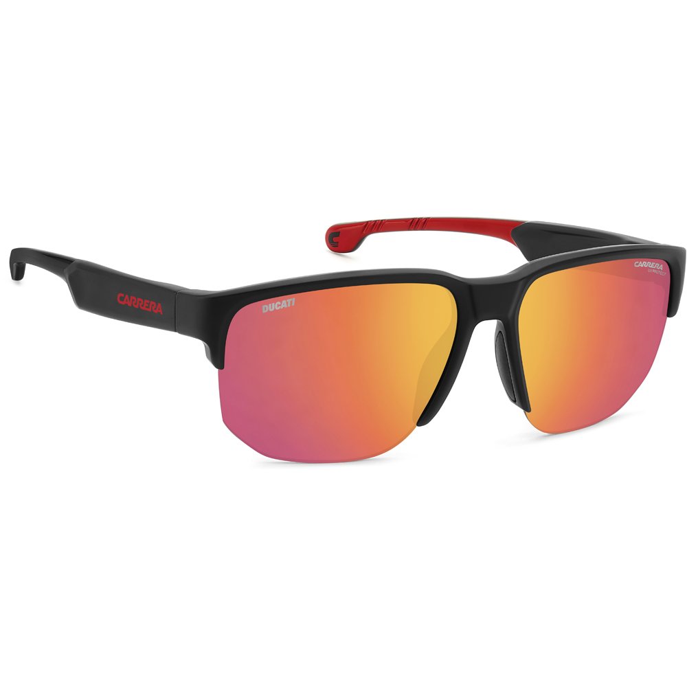 Óculos de Sol Carrera Ducati 028 S OIT 63UZ Preto Masculino Preto 4