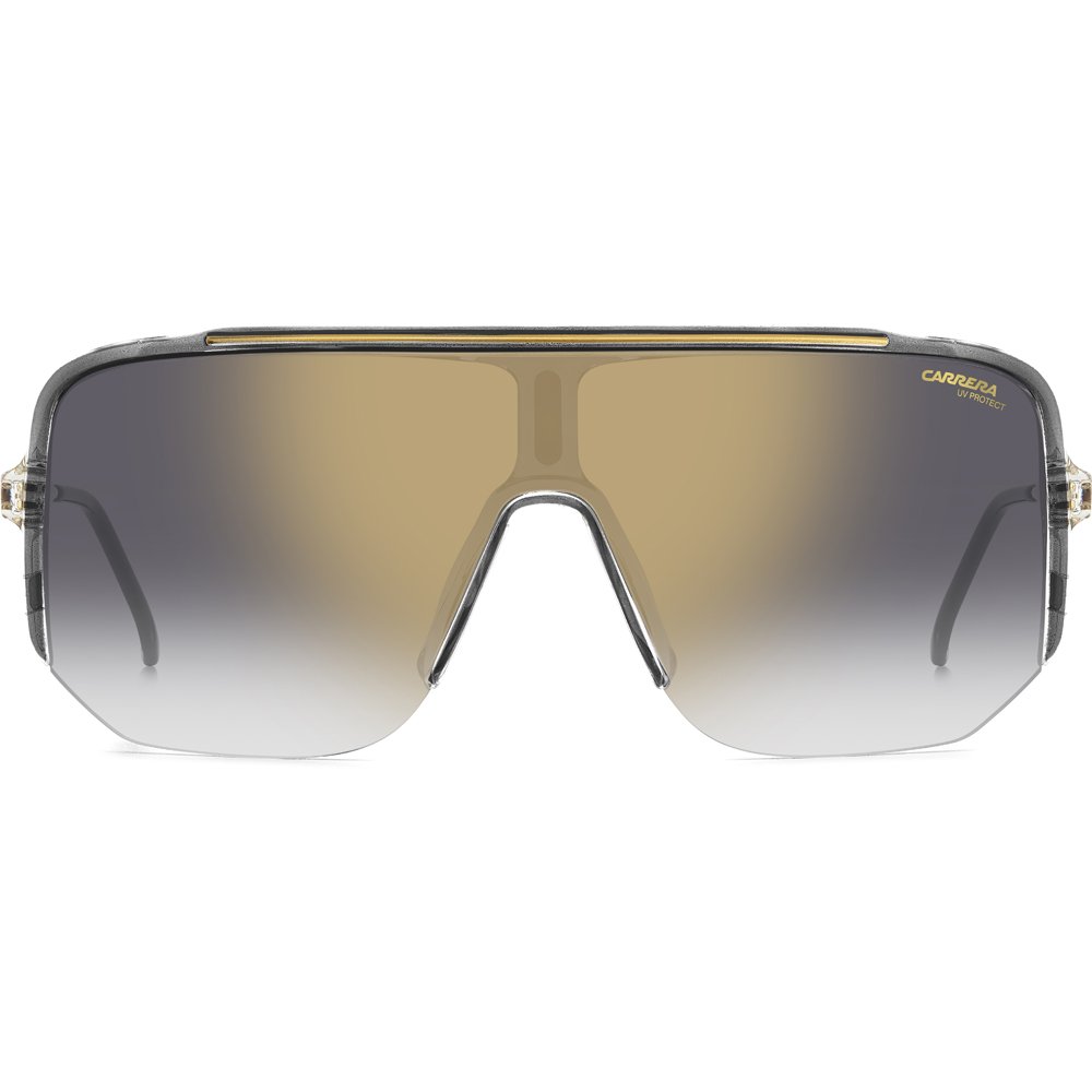 Óculos de Sol Carrera 1060 S CBL 99FQ Cinza Masculino Cinza 2