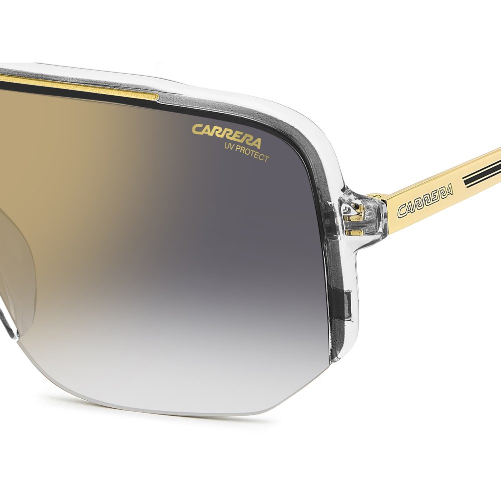 Óculos de Sol Carrera 1060 S CBL 99FQ Cinza Masculino Cinza 3