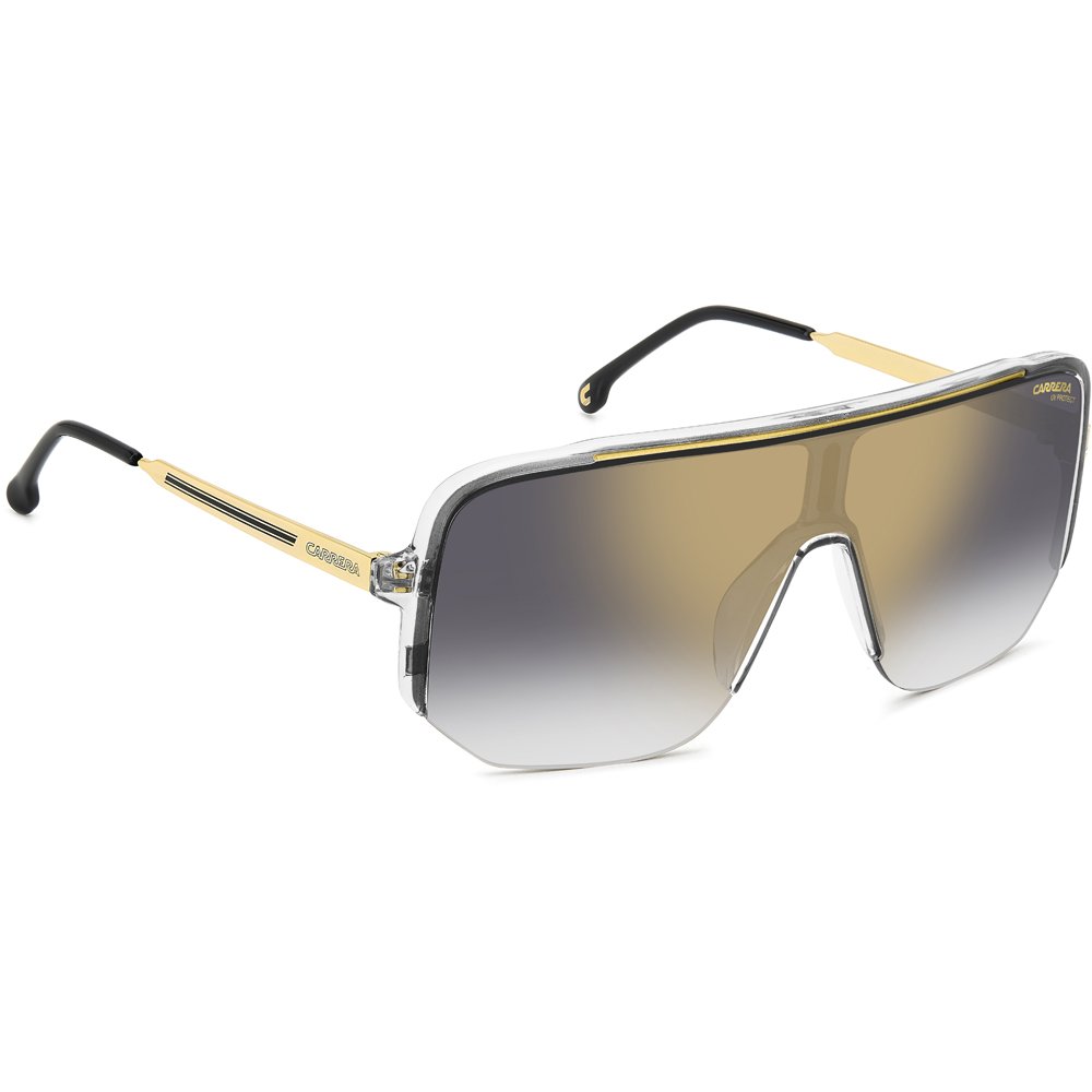 Óculos de Sol Carrera 1060 S CBL 99FQ Cinza Masculino Cinza 4
