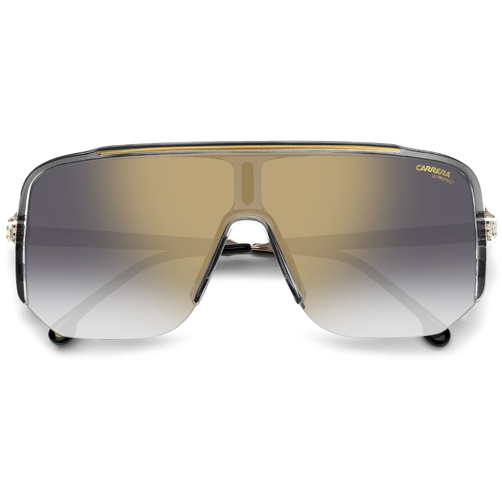 Óculos de Sol Carrera 1060 S CBL 99FQ Cinza Masculino Cinza 5