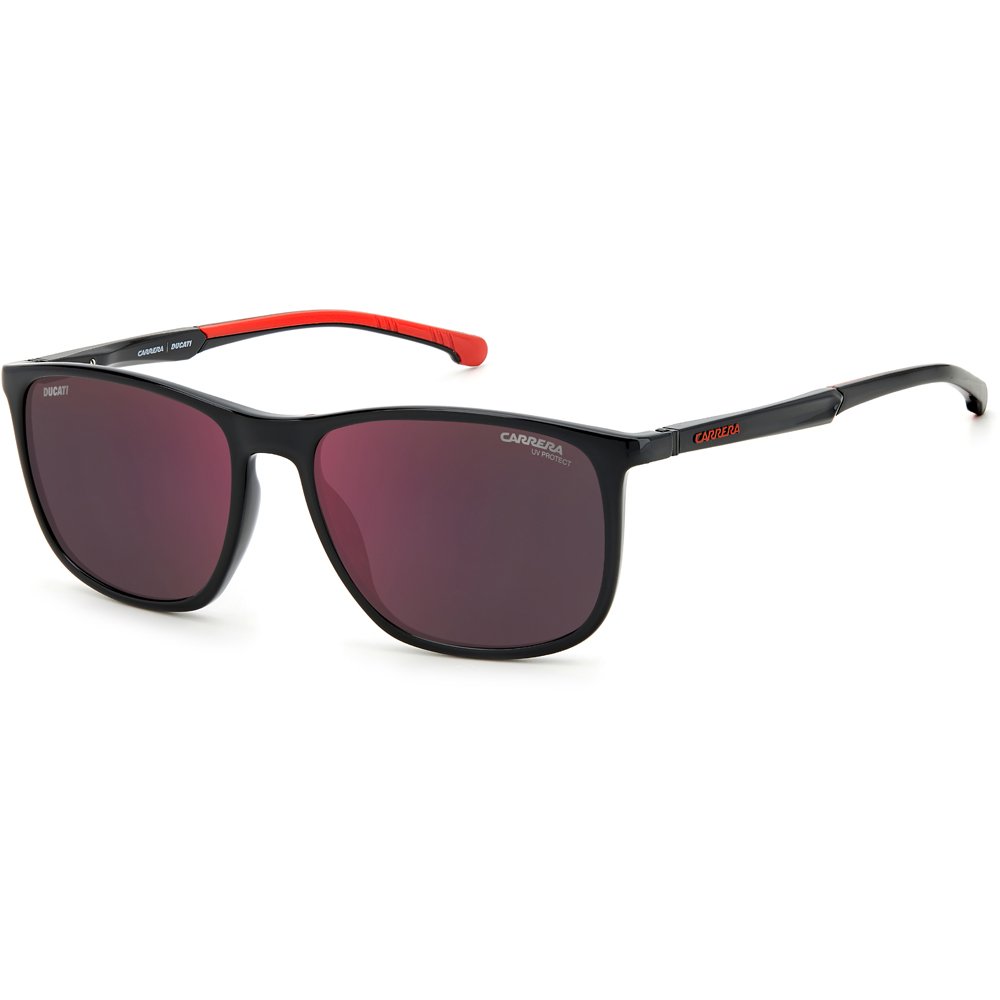 Óculos de Sol Carrera Ducati 004 S OIT 57AO Preto Masculino