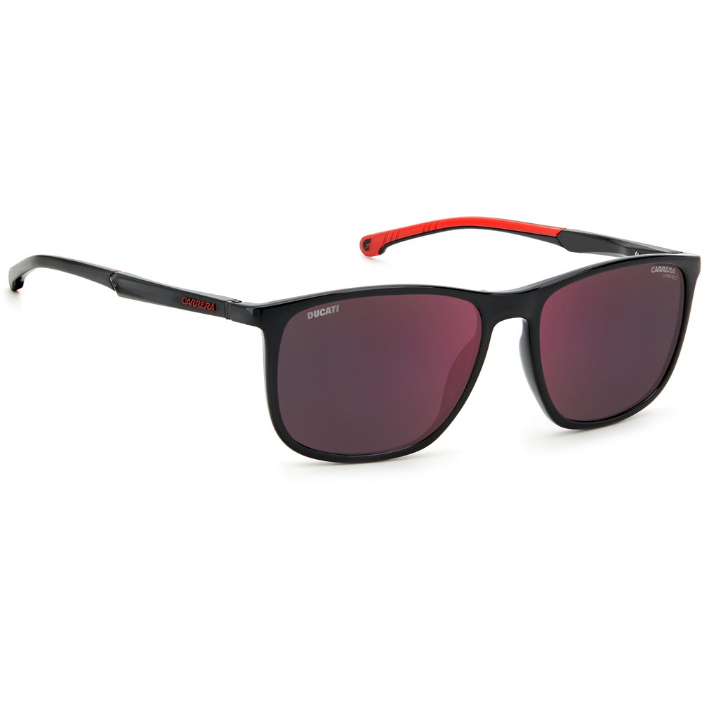 Óculos de Sol Carrera Ducati 004 S OIT 57AO Preto Masculino Preto 4