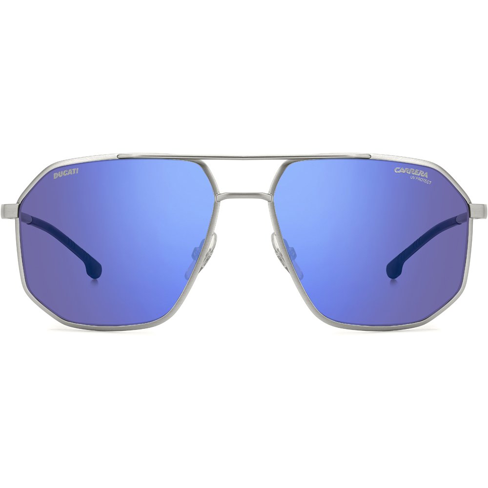 Óculos de Sol Carrera Ducati 037 S CTL 61XT Cinza Masculino Cinza 2