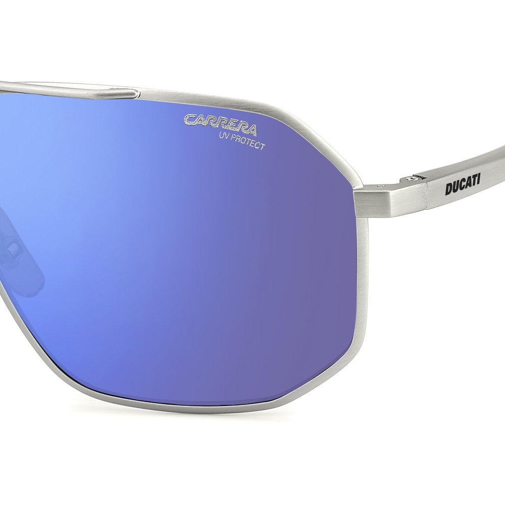 Óculos de Sol Carrera Ducati 037 S CTL 61XT Cinza Masculino Cinza 3
