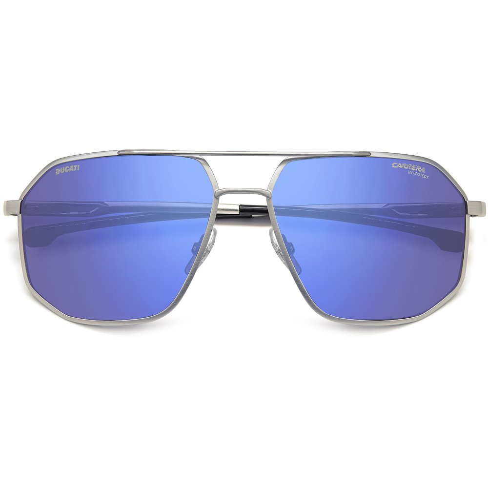 Óculos de Sol Carrera Ducati 037 S CTL 61XT Cinza Masculino Cinza 5