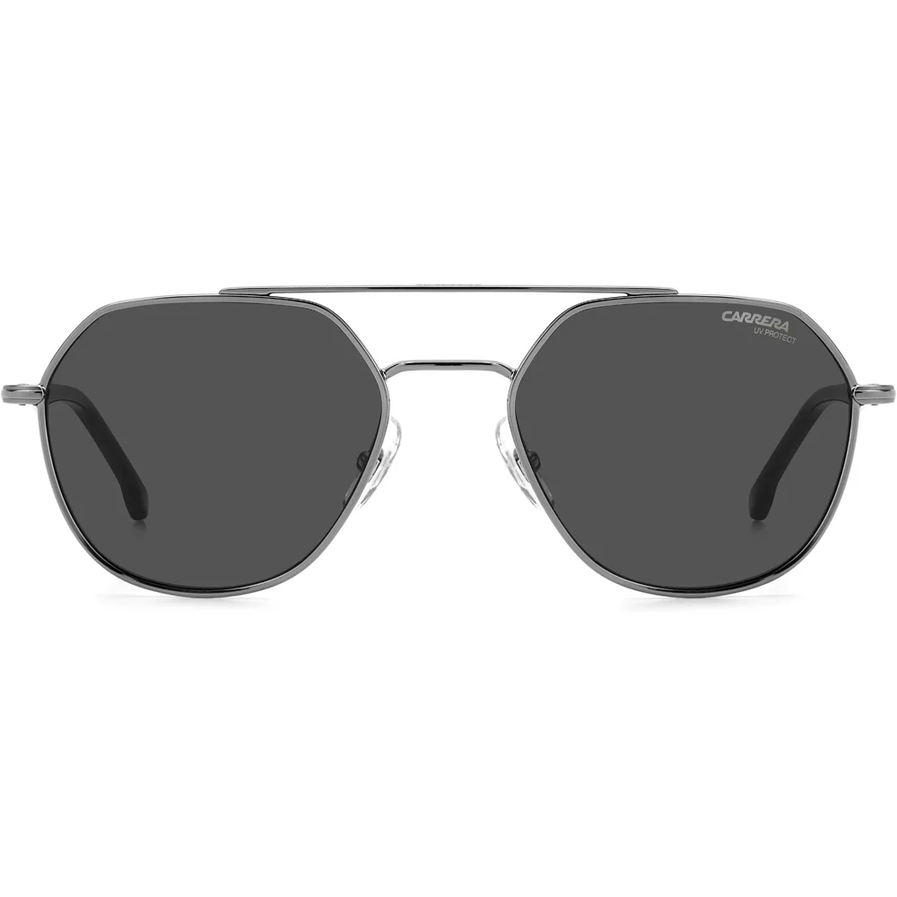 Óculos de Sol Carrera 303 S KJ1 53IR Cinza Masculino Cinza 2