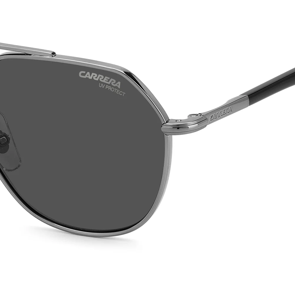 Óculos de Sol Carrera 303 S KJ1 53IR Cinza Masculino Cinza 3