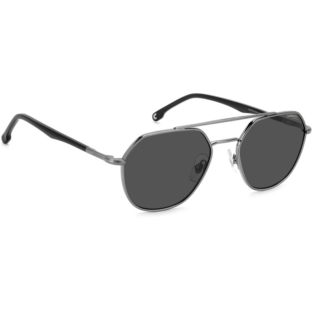 Óculos de Sol Carrera 303 S KJ1 53IR Cinza Masculino Cinza 4