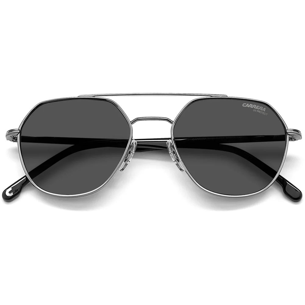 Óculos de Sol Carrera 303 S KJ1 53IR Cinza Masculino Cinza 5