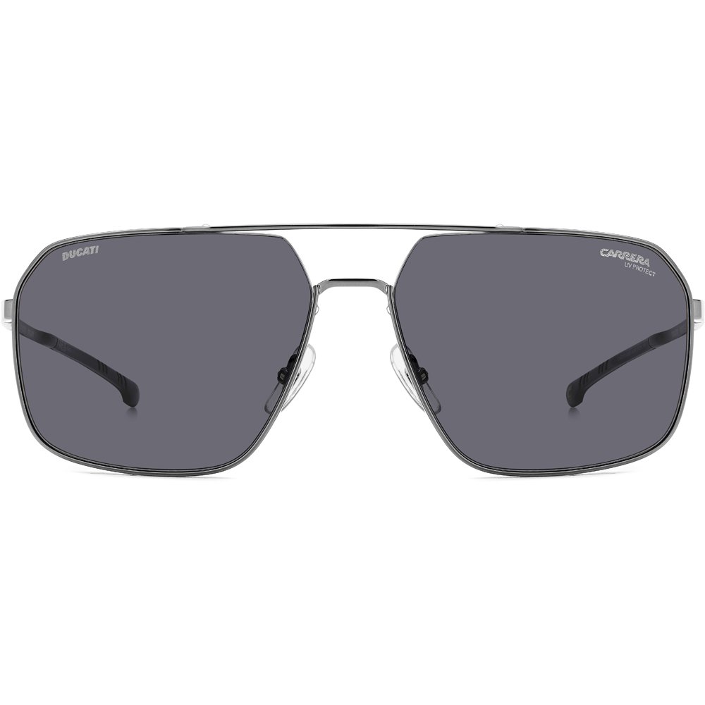 Óculos de Sol Carrera Ducati 038 S KJ1 61IR Cinza Masculino Cinza 2