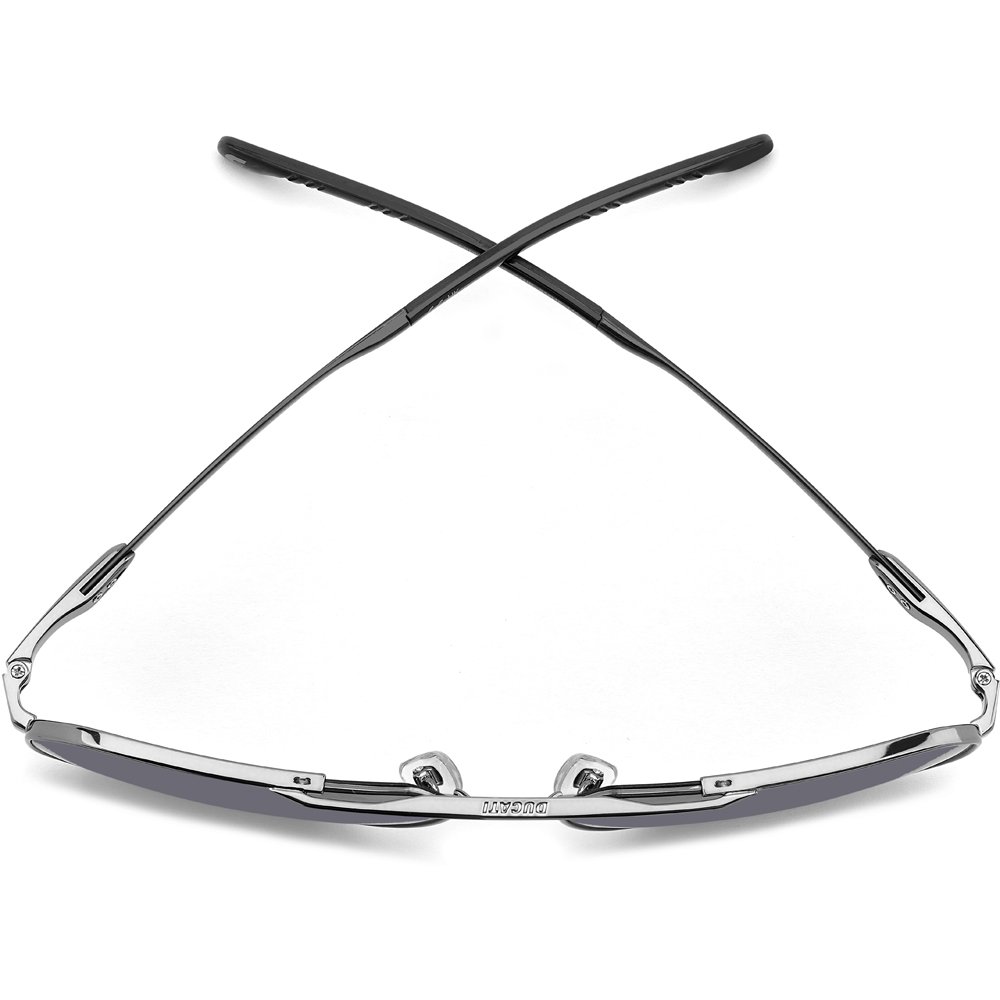 Óculos de Sol Carrera Ducati 038 S KJ1 61IR Cinza Masculino Cinza 3