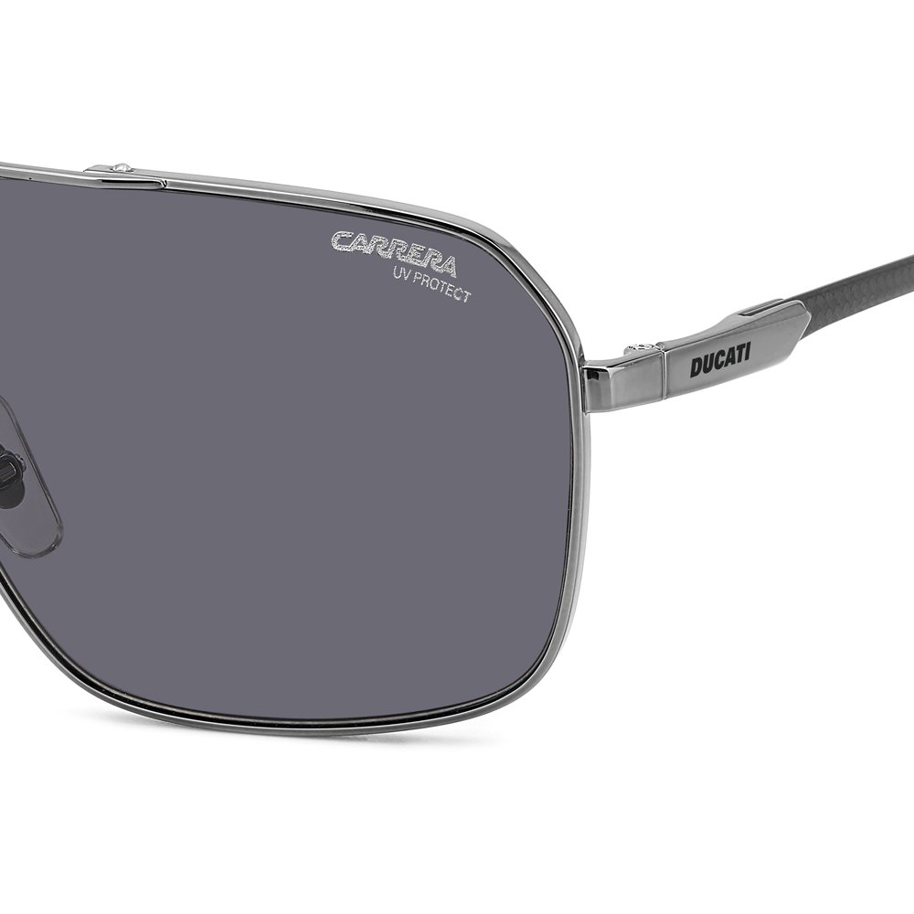 Óculos de Sol Carrera Ducati 038 S KJ1 61IR Cinza Masculino Cinza 4