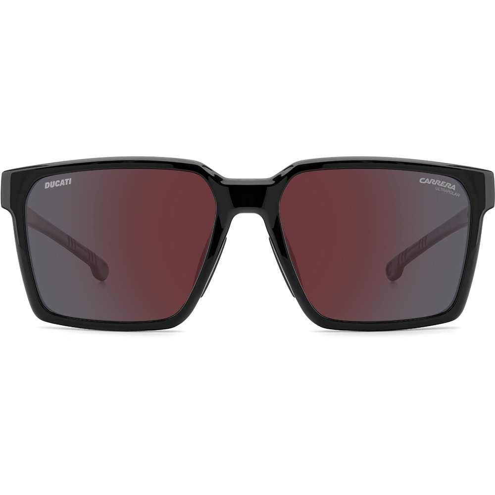 Óculos de Sol Carrera Ducati 045 S OIT 56H4 Polarizado Preto Preto 2