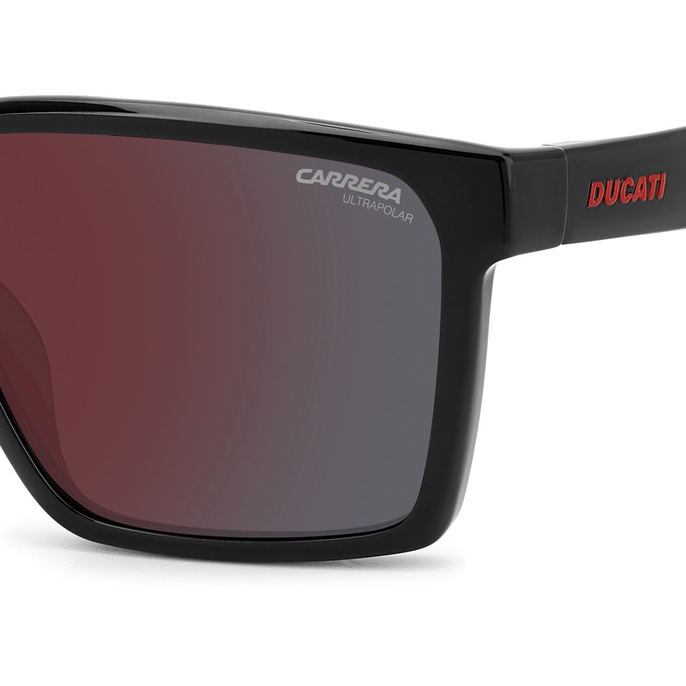 Óculos de Sol Carrera Ducati 045 S OIT 56H4 Polarizado Preto Preto 4