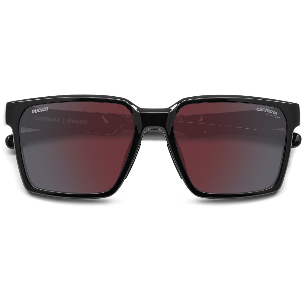 Óculos de Sol Carrera Ducati 045 S OIT 56H4 Polarizado Preto Preto 6