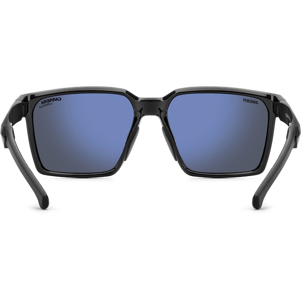 Óculos de Sol Carrera Ducati 045 S OIT 56H4 Polarizado Preto Preto 7