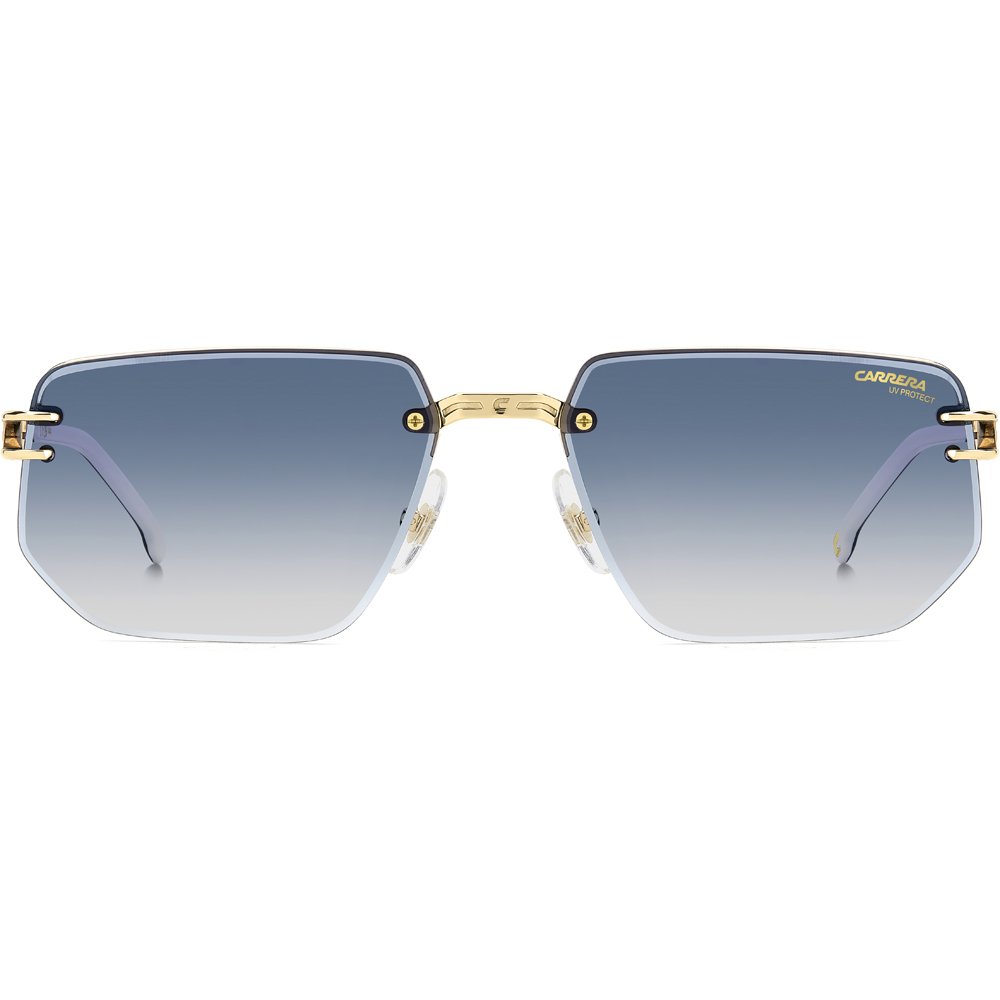 Óculos de Sol Carrera 1070 S 80S 6008 Preto Masculino Dourado 2
