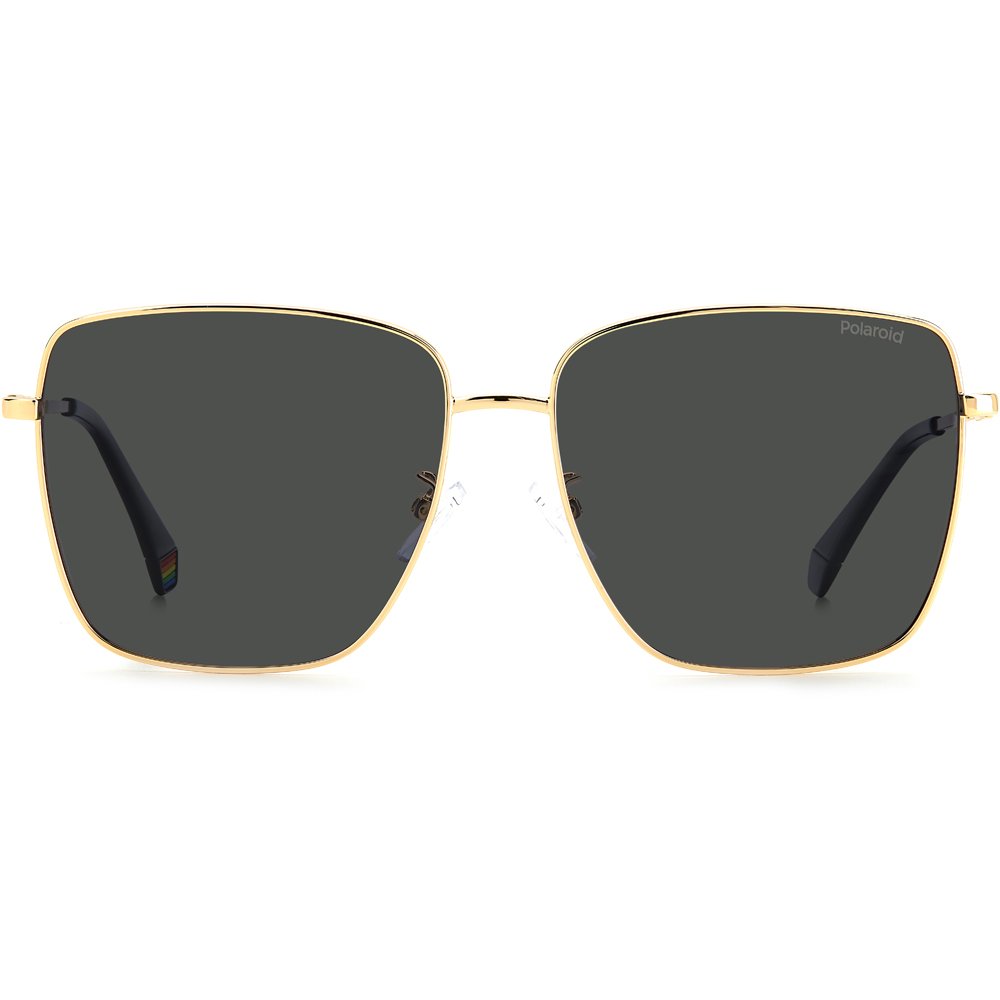 Óculos de Sol Polaroid 6164 G SHL 59M9 Preto Feminino Preto 2