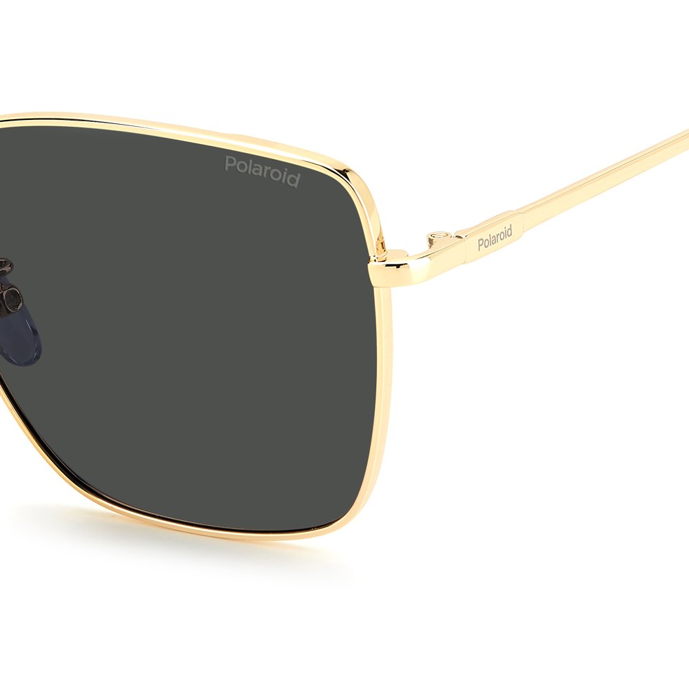 Óculos de Sol Polaroid 6164 G SHL 59M9 Preto Feminino Preto 3