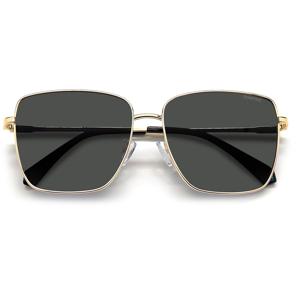 Óculos de Sol Polaroid 6164 G SHL 59M9 Preto Feminino Preto 5