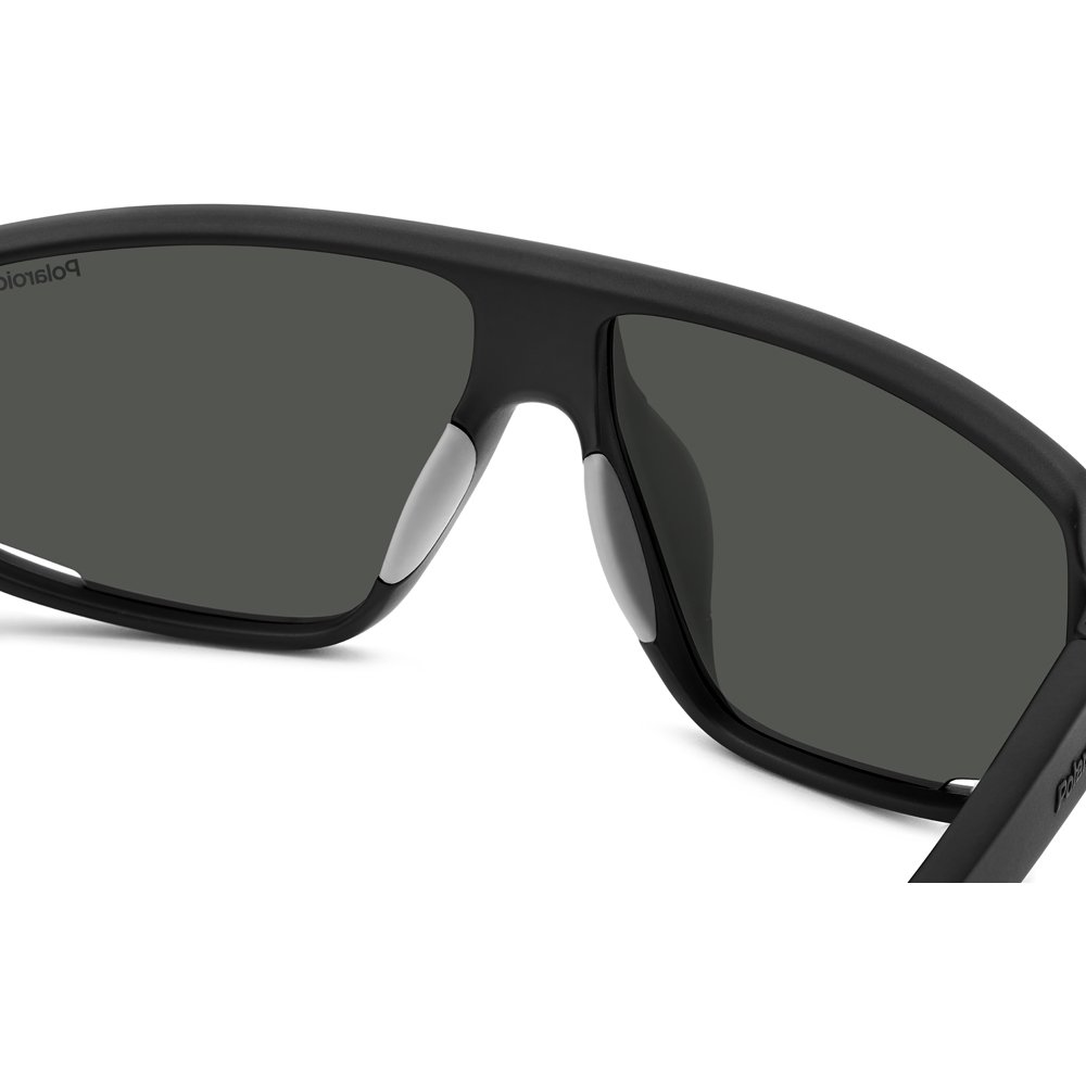 Óculos de Sol Polaroid 7054 S O6W 61M9 Preto Masculino Preto 3