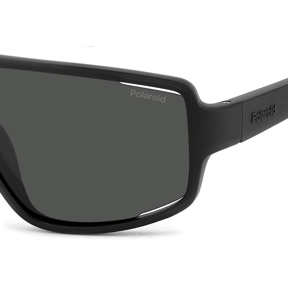 Óculos de Sol Polaroid 7054 S O6W 61M9 Preto Masculino Preto 5