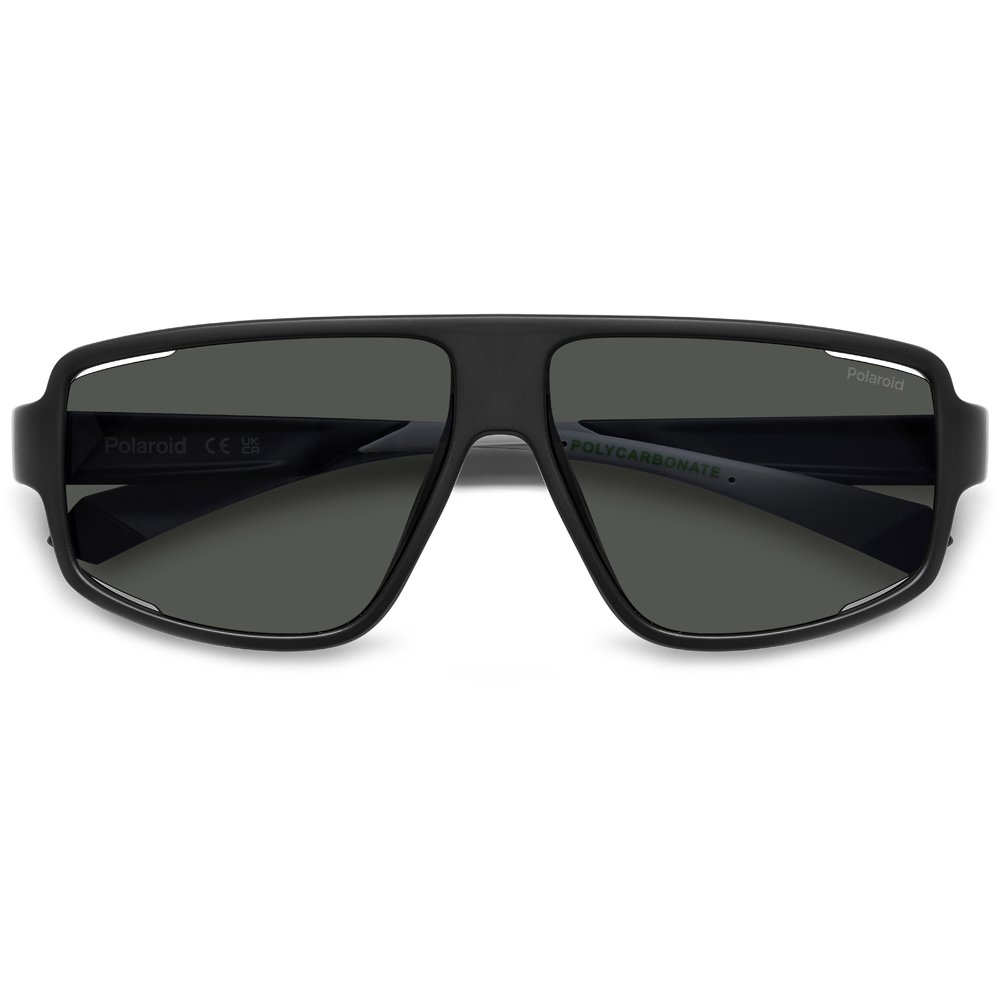 Óculos de Sol Polaroid 7054 S O6W 61M9 Preto Masculino Preto 7