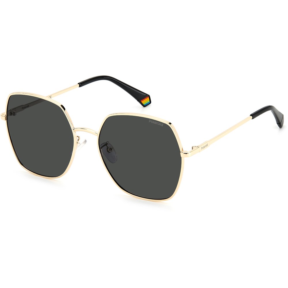 Óculos de Sol Polaroid 6178 G SHL 58M9 Preto Feminino Preto 1